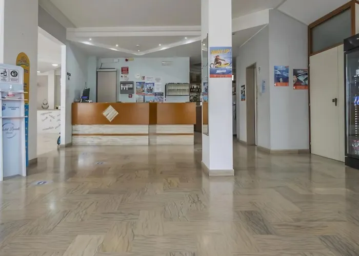 Hotell Hotel Levante Convenzionato Con Oltremare Riccione