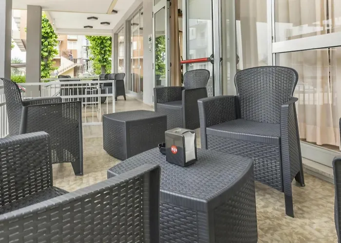 Hotel Levante Convenzionato Con Oltremare ريتشيوني