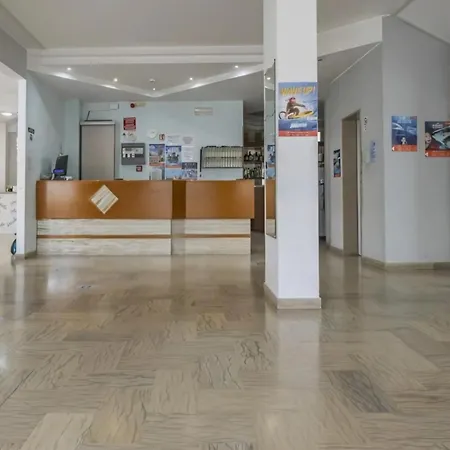 Hotel Hotel Levante Convenzionato con ACQUARIO DI CATTOLICA Riccione