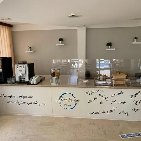 Hotel Levante A Pochi Passi Dal Mare