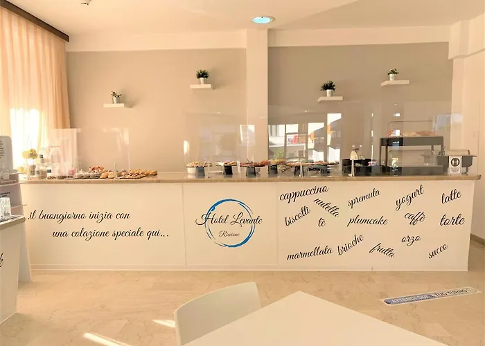 Hotel Levante Convenzionato Con Oltremare Riccione