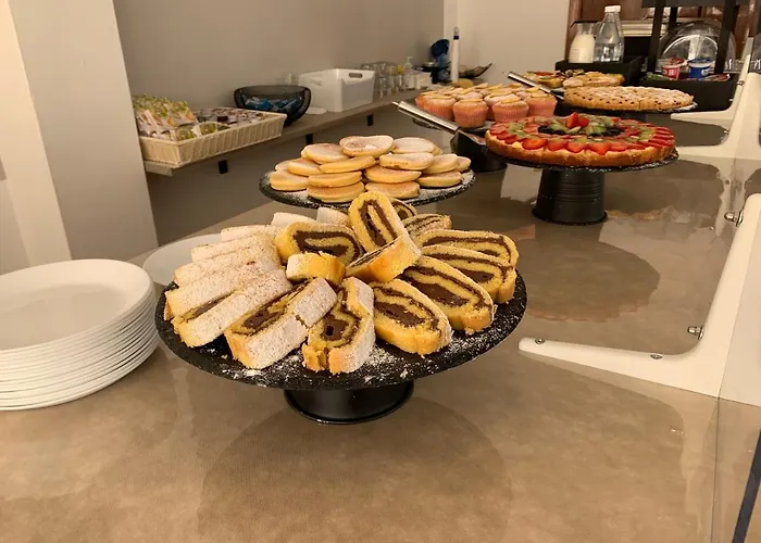 Hotel Levante Convenzionato Con Oltremare 2*