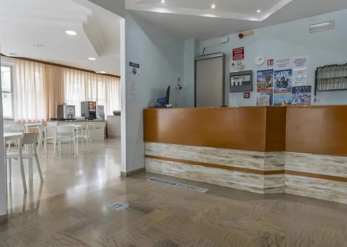 Hotel Levante Convenzionato Con Oltremare Szálloda 2*