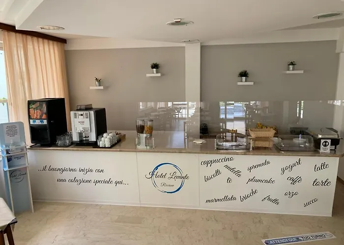 Hotel Levante Convenzionato Italia In Miniatura